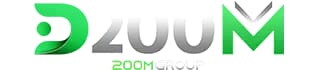 Logo D200M Resmi